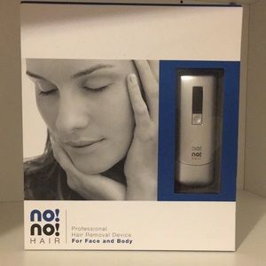 No no professional hair removal device